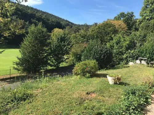 64747 Odenwald 2 Schlafzimmer Апартаменты